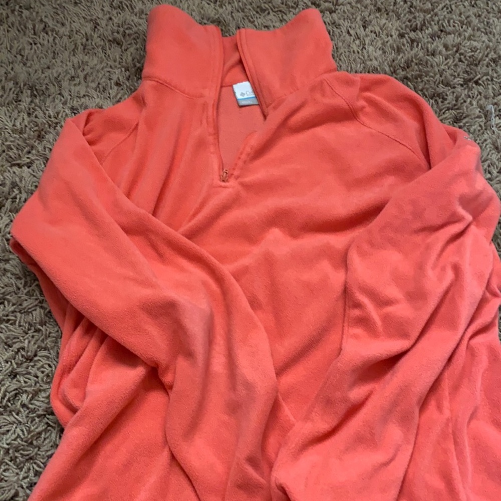 columbia fleece